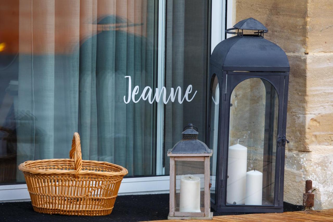 Le Clos Poulain: Charming Gîtes and Family B&B near Bayeux Nonant Exterior photo