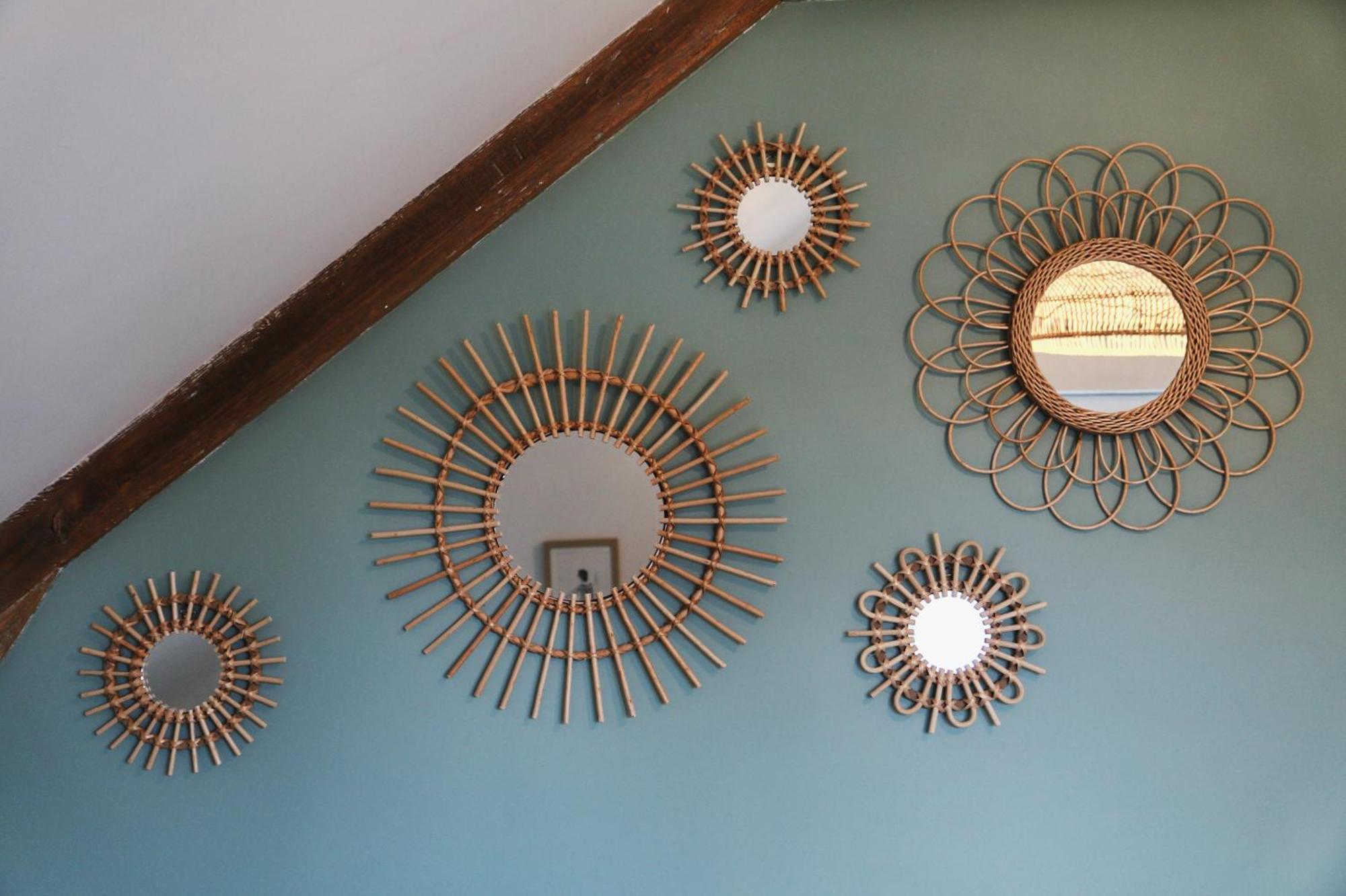 Le Clos Poulain: Charming Gîtes and Family B&B near Bayeux Nonant Room photo